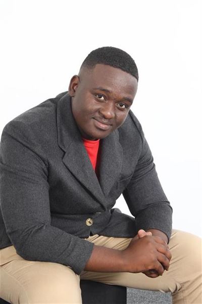 Young gospel singeran inspiration